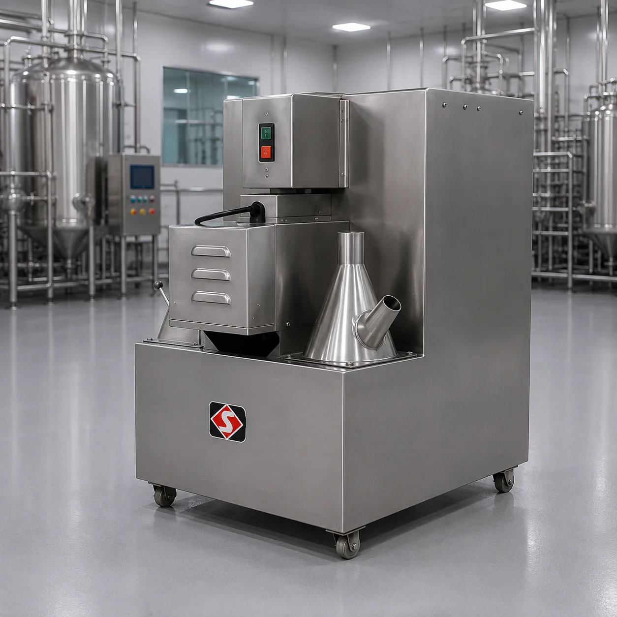 Dust Extractor