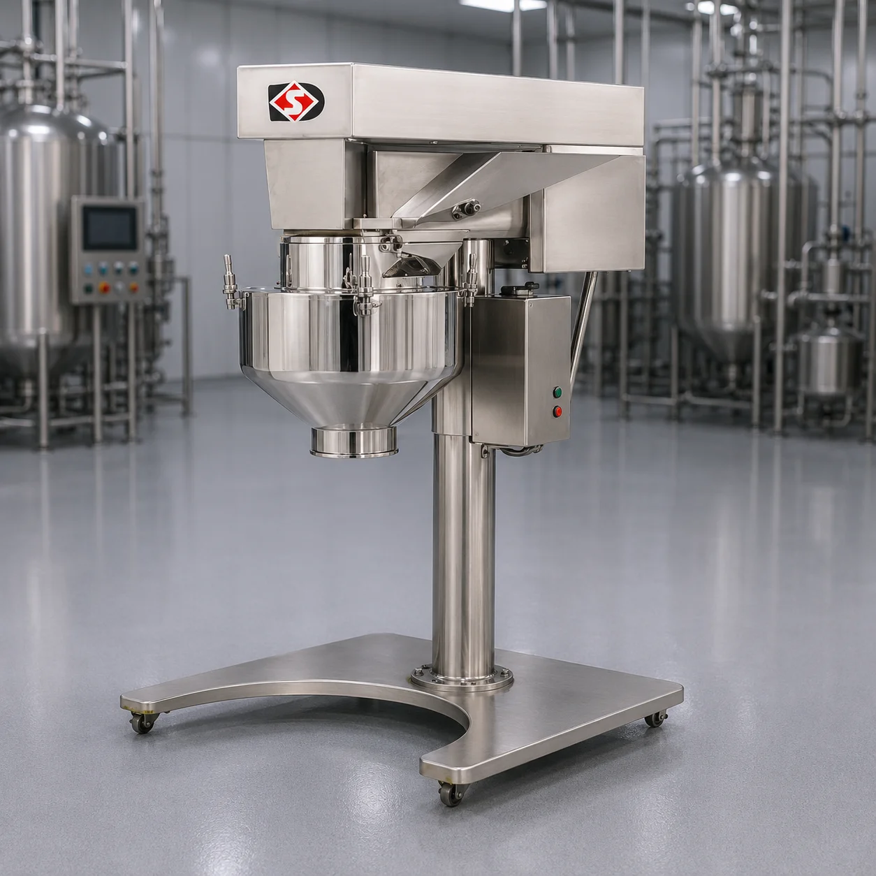 Multi Mill Machine